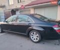 Черный Мерседес С Класс, объемом двигателя 3.5 л и пробегом 285 тыс. км за 11500 $, фото 2 на Automoto.ua