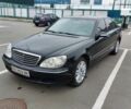 Черный Мерседес С Класс, объемом двигателя 5 л и пробегом 280 тыс. км за 3600 $, фото 1 на Automoto.ua