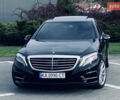 Чорний Мерседес С Клас, об'ємом двигуна 3.5 л та пробігом 340 тис. км за 22000 $, фото 1 на Automoto.ua