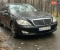 Черный Мерседес С Класс, объемом двигателя 3.5 л и пробегом 300 тыс. км за 6999 $, фото 3 на Automoto.ua