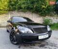 Чорний Мерседес С Клас, об'ємом двигуна 3.72 л та пробігом 435 тис. км за 6300 $, фото 1 на Automoto.ua
