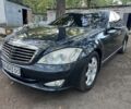 Чорний Мерседес С Клас, об'ємом двигуна 5.5 л та пробігом 271 тис. км за 10025 $, фото 1 на Automoto.ua