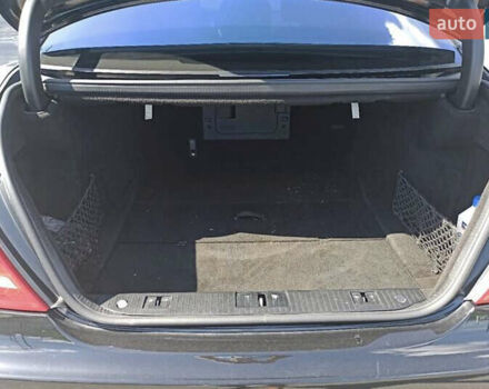 Чорний Мерседес С Клас, об'ємом двигуна 5.5 л та пробігом 298 тис. км за 11999 $, фото 7 на Automoto.ua