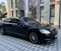 Черный Мерседес С Класс, объемом двигателя 5.46 л и пробегом 301 тыс. км за 13000 $, фото 2 на Automoto.ua