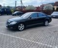 Черный Мерседес С Класс, объемом двигателя 5.46 л и пробегом 295 тыс. км за 9600 $, фото 7 на Automoto.ua