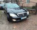 Чорний Мерседес С Клас, об'ємом двигуна 3.5 л та пробігом 207 тис. км за 8999 $, фото 13 на Automoto.ua