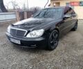 Чорний Мерседес С Клас, об'ємом двигуна 3.7 л та пробігом 298 тис. км за 6400 $, фото 7 на Automoto.ua