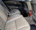 Мерседес С Класс 2005 в Киеве на Automoto.ua Черный Мерседес С Класс, объемом двигателя 5.5 л и пробегом 144 тыс. км за 12500 $, фото 8 на Automoto.ua