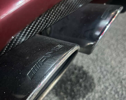 Черный Мерседес С Класс, объемом двигателя 5.46 л и пробегом 419 тыс. км за 11999 $, фото 14 на Automoto.ua