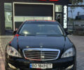 Чорний Мерседес С Клас, об'ємом двигуна 5.5 л та пробігом 330 тис. км за 7350 $, фото 1 на Automoto.ua
