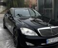 Черный Мерседес С Класс, объемом двигателя 3.5 л и пробегом 300 тыс. км за 10000 $, фото 1 на Automoto.ua