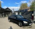 Чорний Мерседес С Клас, об'ємом двигуна 3.7 л та пробігом 317 тис. км за 5500 $, фото 1 на Automoto.ua