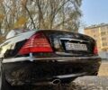 Черный Мерседес С Класс, объемом двигателя 5.51 л и пробегом 280 тыс. км за 10000 $, фото 10 на Automoto.ua