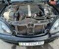 Чорний Мерседес С Клас, об'ємом двигуна 3.72 л та пробігом 435 тис. км за 6300 $, фото 24 на Automoto.ua