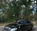 Чорний Мерседес С Клас, об'ємом двигуна 5.5 л та пробігом 177 тис. км за 9990 $, фото 1 на Automoto.ua