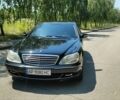 Чорний Мерседес С Клас, об'ємом двигуна 3.72 л та пробігом 278 тис. км за 5500 $, фото 6 на Automoto.ua