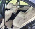 Черный Мерседес С Класс, объемом двигателя 3.5 л и пробегом 210 тыс. км за 8207 $, фото 11 на Automoto.ua