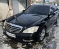 Черный Мерседес С Класс, объемом двигателя 3.5 л и пробегом 258 тыс. км за 9800 $, фото 4 на Automoto.ua