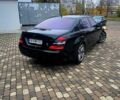 Мерседес С Класс 2005 в Киеве на Automoto.ua Черный Мерседес С Класс, объемом двигателя 5.5 л и пробегом 144 тыс. км за 12500 $, фото 5 на Automoto.ua