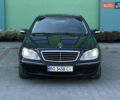 Мерседес С Класс 2005 в Тернополе на Automoto.ua Черный Мерседес С Класс, объемом двигателя 3.2 л и пробегом 503 тыс. км за 8500 $, фото 2 на Automoto.ua