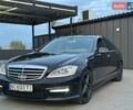 Чорний Мерседес С Клас, об'ємом двигуна 5.5 л та пробігом 230 тис. км за 12000 $, фото 1 на Automoto.ua