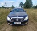 Чорний Мерседес С Клас, об'ємом двигуна 3.5 л та пробігом 210 тис. км за 8200 $, фото 1 на Automoto.ua