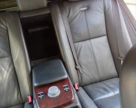 Чорний Мерседес С Клас, об'ємом двигуна 5.5 л та пробігом 235 тис. км за 10999 $, фото 25 на Automoto.ua