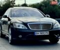 Чорний Мерседес С Клас, об'ємом двигуна 5.46 л та пробігом 241 тис. км за 9999 $, фото 57 на Automoto.ua
