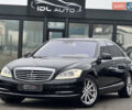 Чорний Мерседес С Клас, об'ємом двигуна 5.51 л та пробігом 193 тис. км за 12700 $, фото 1 на Automoto.ua
