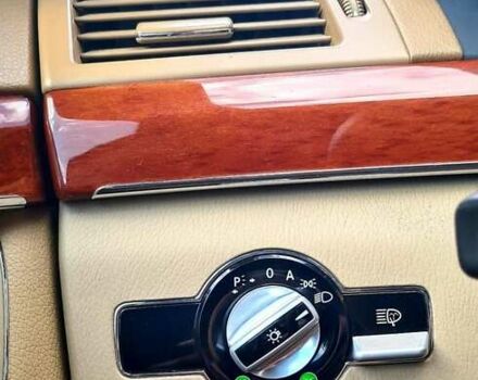 Мерседес С Клас 2006 у Чернігові на Automoto.ua Чорний Мерседес С Клас, об'ємом двигуна 2.99 л та пробігом 355 тис. км за 11500 $, фото 4 на Automoto.ua