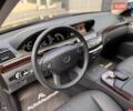 Черный Мерседес С Класс, объемом двигателя 5.5 л и пробегом 17 тыс. км за 35900 $, фото 16 на Automoto.ua