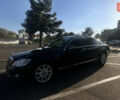 Черный Мерседес С Класс, объемом двигателя 3.5 л и пробегом 196 тыс. км за 9200 $, фото 3 на Automoto.ua