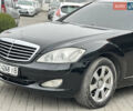 Черный Мерседес С Класс, объемом двигателя 5.44 л и пробегом 227 тыс. км за 11000 $, фото 4 на Automoto.ua