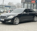 Черный Мерседес С Класс, объемом двигателя 5.44 л и пробегом 227 тыс. км за 11000 $, фото 5 на Automoto.ua