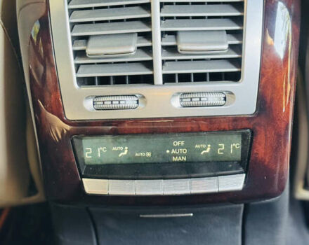 Мерседес С Класс 2006 в Кропивницком (Кировограде) на Automoto.ua Черный Мерседес С Класс, объемом двигателя 5.5 л и пробегом 281 тыс. км за 9999 $, фото 13 на Automoto.ua