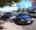 Чорний Мерседес С Клас, об'ємом двигуна 4 л та пробігом 198 тис. км за 13800 $, фото 2 на Automoto.ua