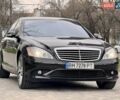 Чорний Мерседес С Клас, об'ємом двигуна 3.5 л та пробігом 212 тис. км за 8999 $, фото 4 на Automoto.ua