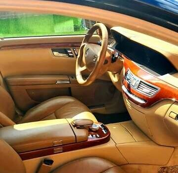 Мерседес С Клас 2006 у Чернігові на Automoto.ua Чорний Мерседес С Клас, об'ємом двигуна 2.99 л та пробігом 355 тис. км за 11500 $, фото 9 на Automoto.ua