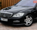 Черный Мерседес С Класс, объемом двигателя 5.46 л и пробегом 189 тыс. км за 16400 $, фото 17 на Automoto.ua