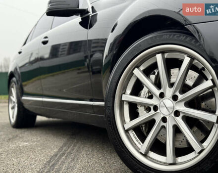 Чорний Мерседес С Клас, об'ємом двигуна 5.51 л та пробігом 193 тис. км за 12700 $, фото 10 на Automoto.ua