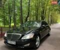 Чорний Мерседес С Клас, об'ємом двигуна 3.5 л та пробігом 200 тис. км за 7650 $, фото 1 на Automoto.ua