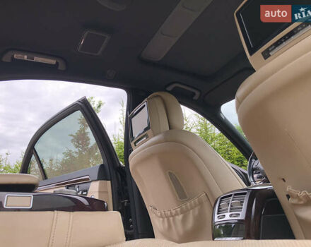 Черный Мерседес С Класс, объемом двигателя 3.5 л и пробегом 390 тыс. км за 11500 $, фото 39 на Automoto.ua