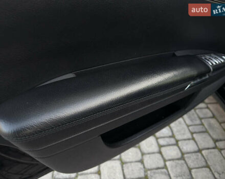 Чорний Мерседес С Клас, об'ємом двигуна 5.46 л та пробігом 224 тис. км за 11200 $, фото 47 на Automoto.ua