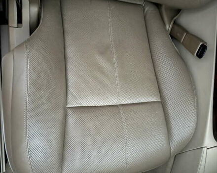 Чорний Мерседес С Клас, об'ємом двигуна 5 л та пробігом 229 тис. км за 8700 $, фото 22 на Automoto.ua