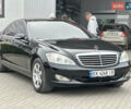 Черный Мерседес С Класс, объемом двигателя 5.44 л и пробегом 227 тыс. км за 11000 $, фото 3 на Automoto.ua