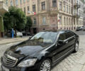 Черный Мерседес С Класс, объемом двигателя 6 л и пробегом 168 тыс. км за 8000 $, фото 1 на Automoto.ua