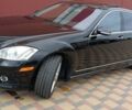Черный Мерседес С Класс, объемом двигателя 5.5 л и пробегом 207 тыс. км за 10500 $, фото 7 на Automoto.ua