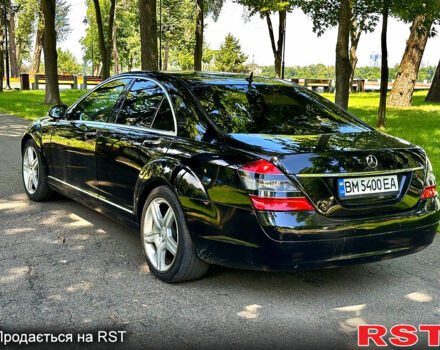 Черный Мерседес С Класс, объемом двигателя 3 л и пробегом 299 тыс. км за 9999 $, фото 6 на Automoto.ua