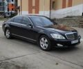 Чорний Мерседес С Клас, об'ємом двигуна 3 л та пробігом 445 тис. км за 13800 $, фото 1 на Automoto.ua