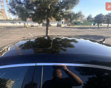 Черный Мерседес С Класс, объемом двигателя 3.5 л и пробегом 196 тыс. км за 9200 $, фото 15 на Automoto.ua